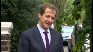 Alastair Campbell remembering Charles Kennedy [upl. by Marte]