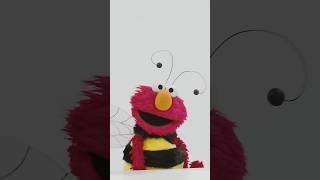 Fly Like a Bee with Elmo 🐝 sesamestreet [upl. by Asi877]