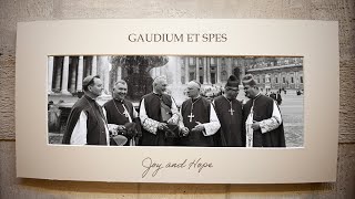 Gaudium et Spes  Summary [upl. by Ymeraj]