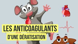 Dératisation  Les raticides anticoagulants pour lutter contre les rongeurs Comment ça fonctionne [upl. by Netsyrk]