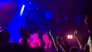 BROCKHAMPTON  BLEACH Live at Irving Plaza New York NY February 3rd 2018 [upl. by Annoj]