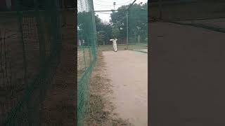 Full Pitch Practice Session with Wind Ball WK10 🏏 [upl. by Ceil]