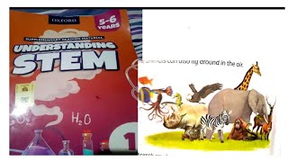 Unit 2 Animals Grade 1 STEM OXFORD [upl. by Aissilem]