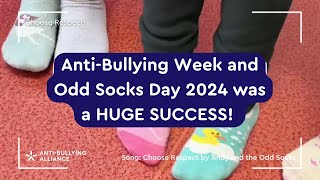 AntiBullying Week 2024 Choose Respect  Celebration Video [upl. by Aleron]