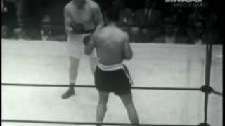 Rocky Marciano vs Rex Layne [upl. by Lucine]