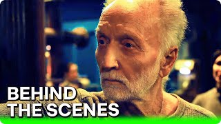 SAW X 2023 BehindtheScenes Tobin Bell [upl. by Rovit430]