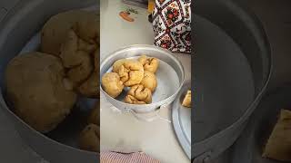 bafla recipe by yogesh recipihowto meke khandeshi batti recipe gujrathi bafla Rordga Marathi rec [upl. by Mansoor690]