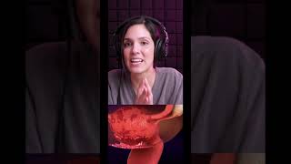 El Ciclo Menstrual  PARTE 1😰 Dra Jackie short shortvideo salud [upl. by Alayne]