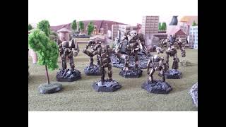 Battletech Tactics Medium Range Mechs [upl. by Noel]