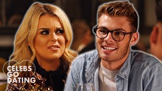 Seb Morris CRASHES Tallia Storms Date  Celebs Go Dating [upl. by Roose]