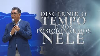 DISCERNIR O TEMPO E NOS POSICIONARMOS NELE [upl. by Lamahj57]