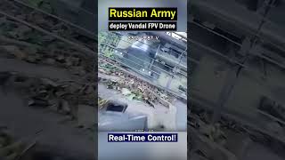 Vandal FPV Drone High Definition amp Real Time Control [upl. by Old300]