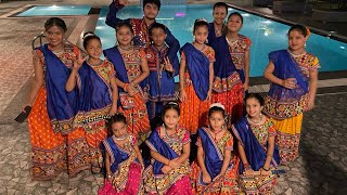 Kalashi song 🎵 Gujarat and hip hop 💕gujrati gujaratidance dance hiphop garbadancesteps [upl. by Anema]