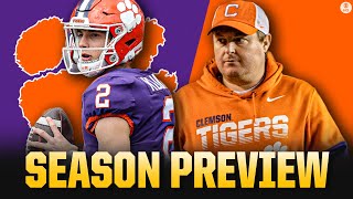 Clemson Football Season Preview Defensive Line ranked in Nation’s BEST  Win Totals  CBS Sports HQ [upl. by Orlov100]