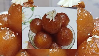 GRB Gulab Jamun  Tamil  GRB Gulab Jamun Recipe in Tamil  GRB READY MIX GULAB JAMUN [upl. by Anirbed]