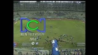 Cierre Futbolmania RCN 20102011 2010 [upl. by Mllly]