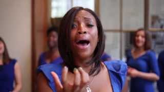 Kissing You  CK Gospel Choir  Available From Hireaband [upl. by Aicsile]