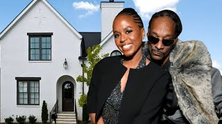 Snoop Dogg From Streets To Stage Age Wife Kids Net Worth ampReal Estate [upl. by Llyrrad]