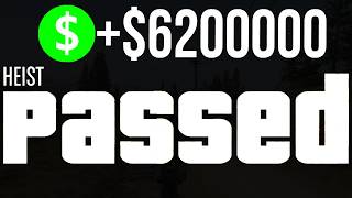 Top Best ways to get a lot of Money SOLO in GTA 5 Online Easy Money [upl. by Norrahc]