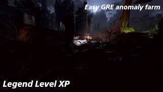 Dying Light 2 Easy GRE Anomaly legend level farm solo [upl. by Shakespeare]