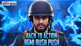 Back To PubgMobile 4K Live🔥 BGMI NEW 33 🔥  Mecha Update  🔴  தமிழ் pubgm passionofgaming bgmi [upl. by Rivalee]