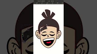 Lipsync Exercise Part 1  Inkscape  TupiTube [upl. by Lalat160]