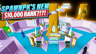 SPAWNPKS 10000 RANK  100 Giveaway [upl. by Angi102]