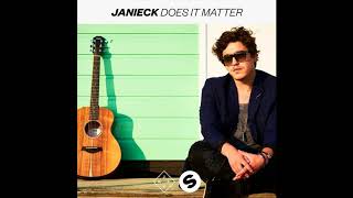 Janieck  Does It Matter Extended Mix [upl. by Beata292]