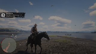 RDR 2  Horseman 9 EASIEST WAY under 9 minutes READ description [upl. by Haldan]