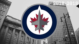 Winnipeg Jets Goal Horn History [upl. by Rafaelof]