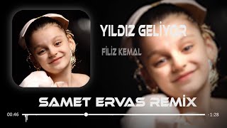 Filiz Kemal  Geliyor  Samet Ervas Remix  Sarışın Yıldız Geliyo [upl. by Aicile]