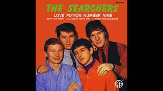 The Searchers  Love Potion n° 9  1964  51 surround STEREO in [upl. by Laeria]