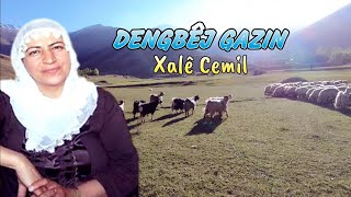 Dengbej Gazin  Xale CemilAcıklı Öykülü Dertli Klam Strane Kurdi [upl. by Archaimbaud]