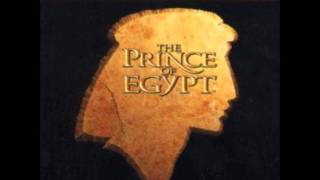 Through Heavens Eyes Prince of Egypt Soundtrack [upl. by Johppa]