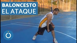 Cómo atacar en baloncesto [upl. by Aseena]