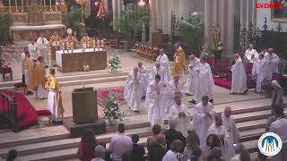 Messe des ordinations 2023 [upl. by Aibonez]