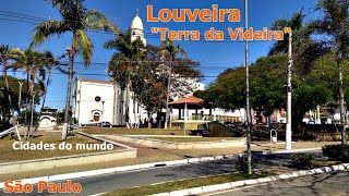 LOUVEIRA  SP CONHEÇA LOUVEIRA SÃO PAULOPOTÊNCIA ECONÔMICA OS DADOS DO MUNICÍPIO 2021 [upl. by Eirak785]