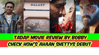 TADAP MOVIE REVIEW [upl. by Leola]