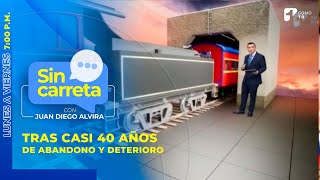 El Gobierno invertirá 30 billones para revivir los trenes en Colombia  Canal 1 [upl. by Gnoix515]