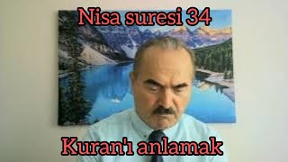 Nisa suresi 34W 3639ayetin tefsiri [upl. by Id346]