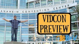 VIDCON Location Tour [upl. by Eibbor296]