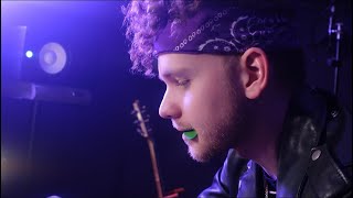 Francesco Yates THUNDERBOMB Official Behind The Scenes [upl. by Florentia]