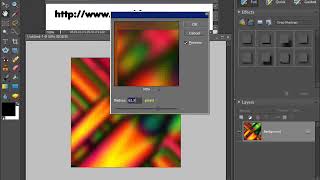 How To Use Gradients In Adobe Photoshop Elements [upl. by Noed]