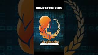 VIRGJERESHA  Horoskopi 20 shtator 2024 [upl. by Hashim]