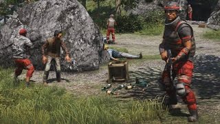 Far Cry 4  ALL Hostage Rescue Quests done in finest stealth style [upl. by Eirallam]