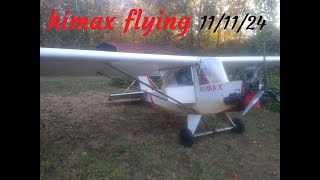 himax flying 11112 limited edit no music [upl. by Swaine451]