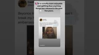 Azealia says Cardi B is better than Kanye and criticises him IG Story Archive 81023 [upl. by Nemrak723]