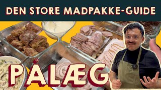 annonce PÅLÆG  Den store madpakkeguide [upl. by Norrej]