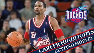 Cuttino Mobley Rockets Highlights [upl. by Eserahs724]