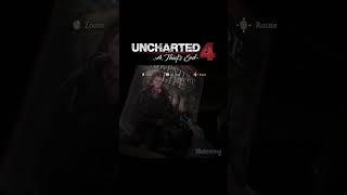 Uncharted 4  A Thiefs End Part 16  The Brothers Drake Gameplay uncharted uncharted4 shorts [upl. by Maunsell]